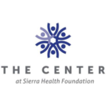 The Center - Sierra Health Foundation logo